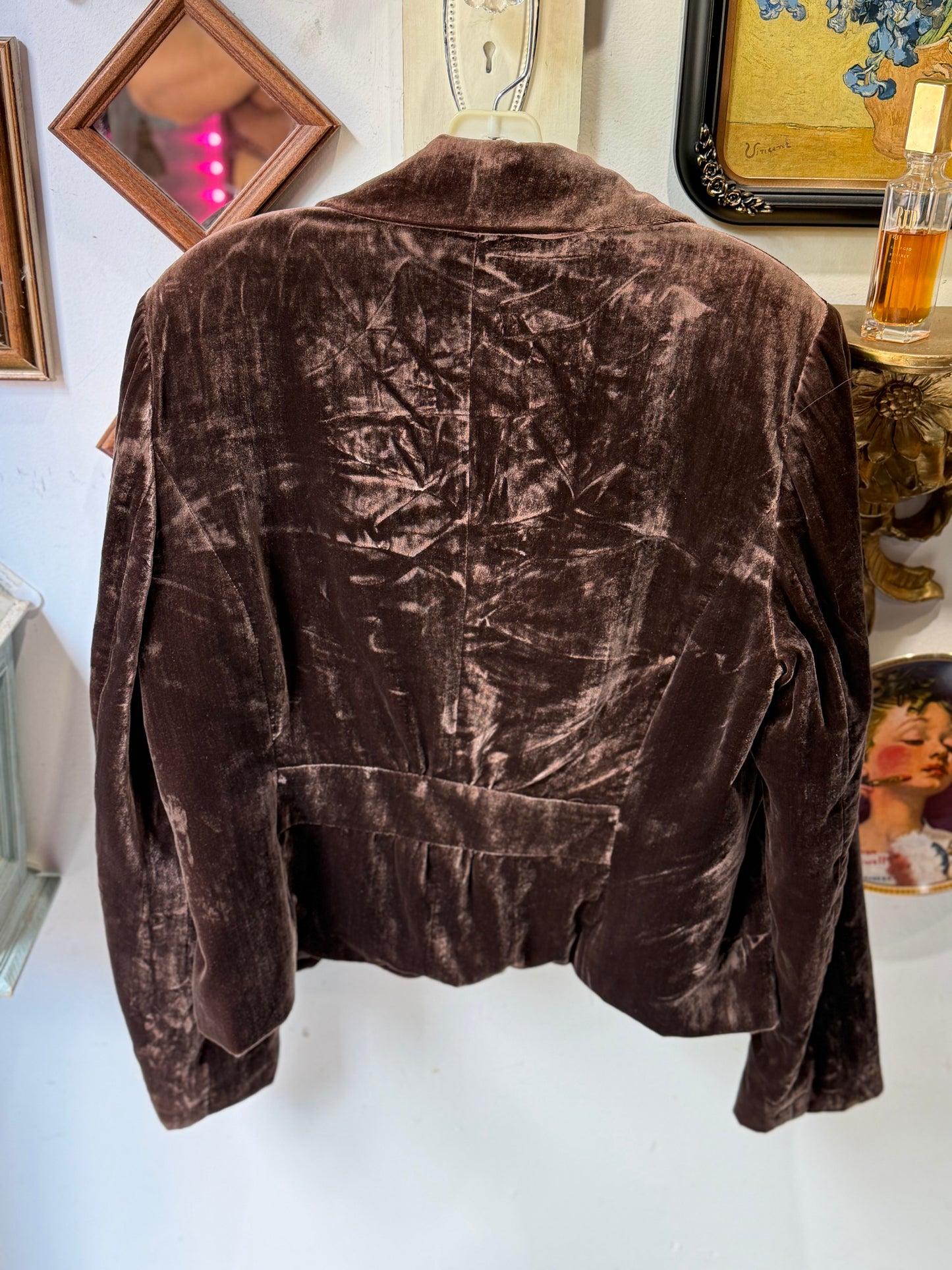 Velvet Jacket